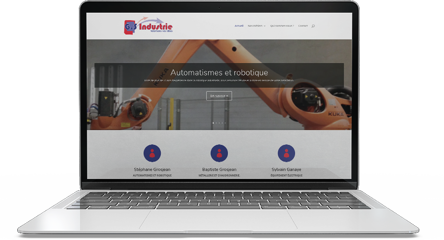 Création de site internet