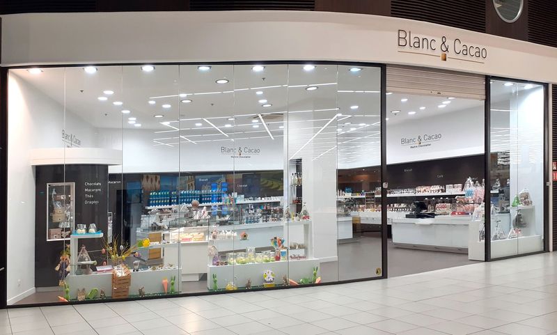 boutique blanc & cacao